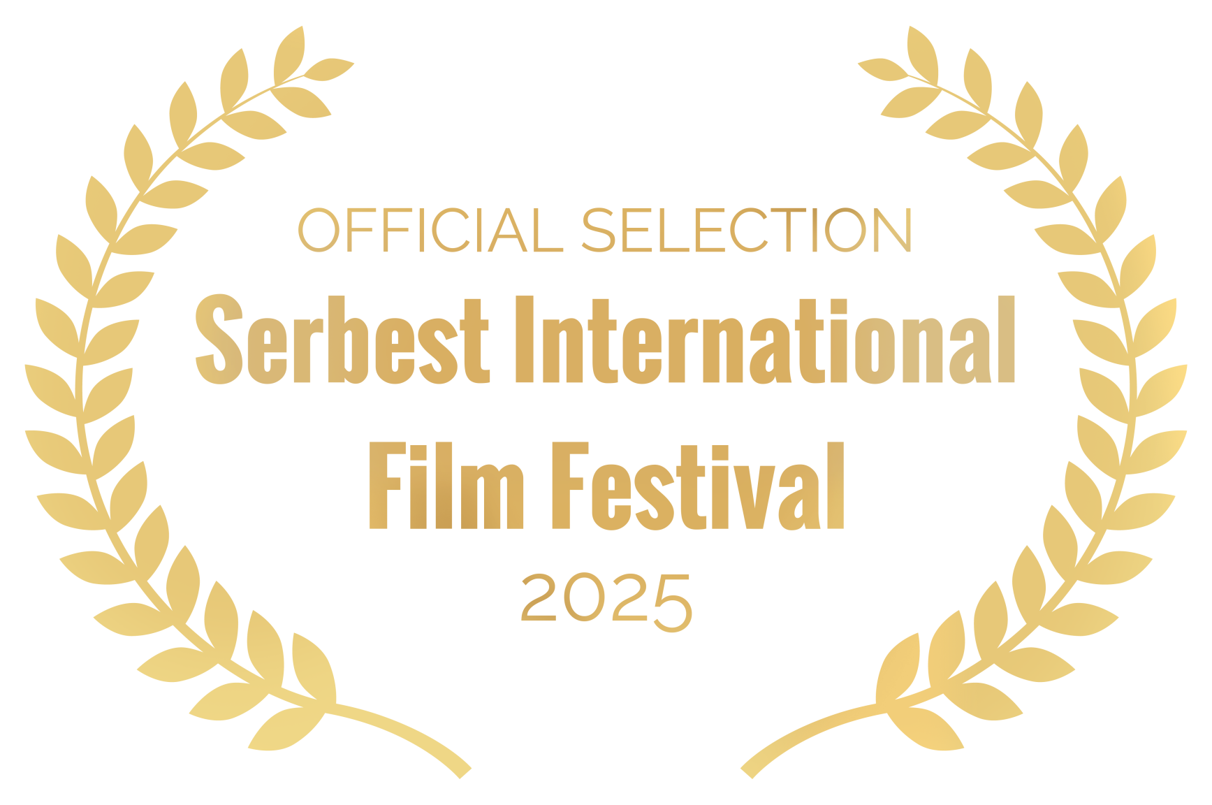 Official Selection — Serbest International Film Festival 2025